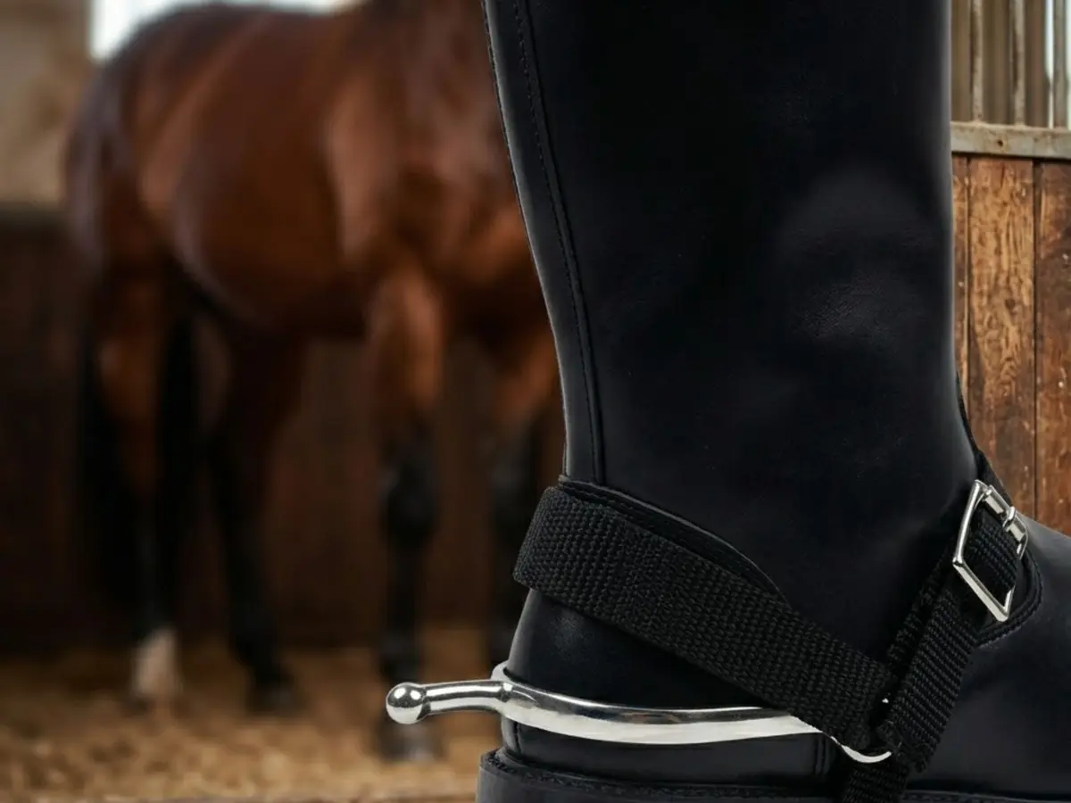 Rider equipment